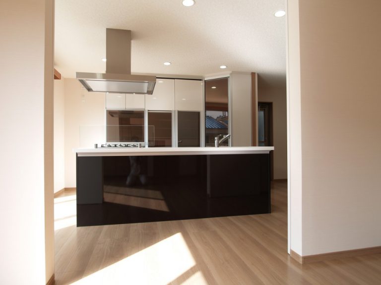 パナソニック リビングステーション フラット対面キッチン