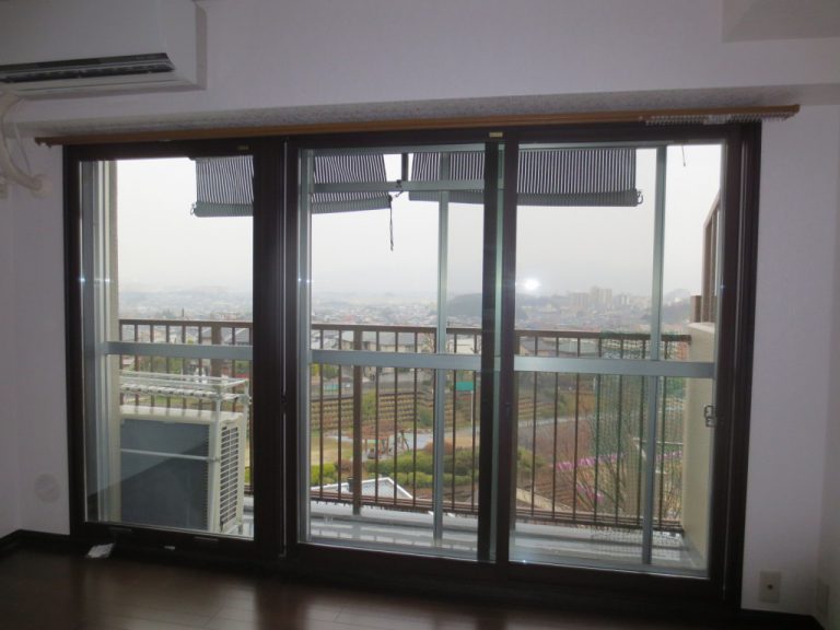 寒さ軽減！！温かさ確保！！リクシル内窓 インプラス