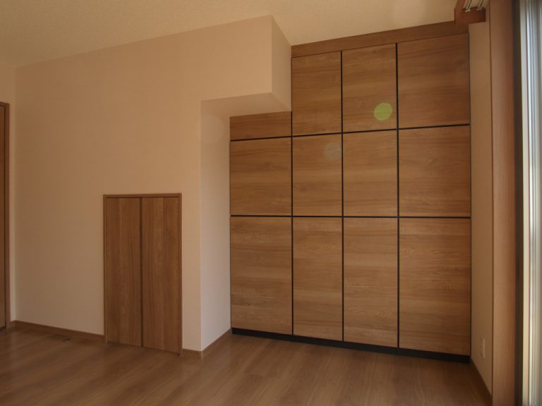 リビング収納 クローゼット収納